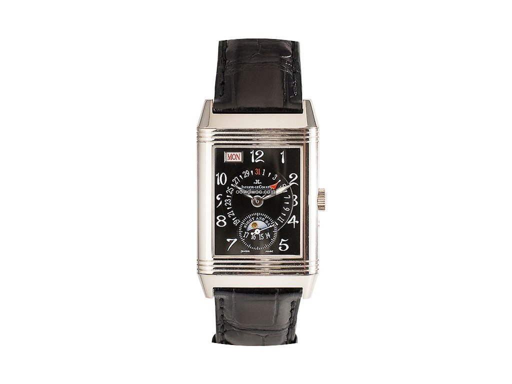 Jaeger-LeCoultre Night and Day...