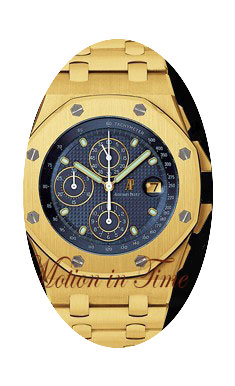Audemars Piguet AP ROYAL OAK OFFSHORE YE...