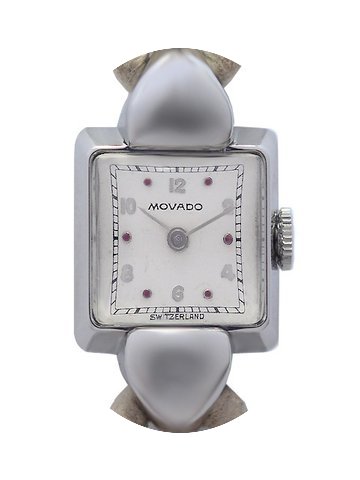 Movado Ladies Wristwatch...