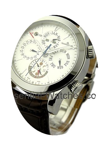 Jaeger-LeCoultre Jaeger - Master Grande ...