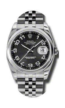 Rolex SS/SS Date Just...