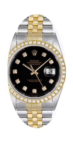 Rolex Datejust 16233...