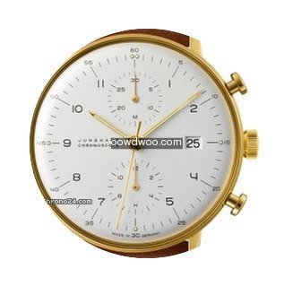 Junghans Max Bill Chronoscope...
