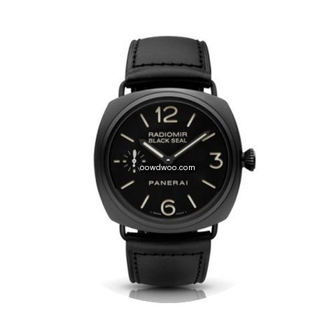 Panerai Radiomir Black Seal 00292...