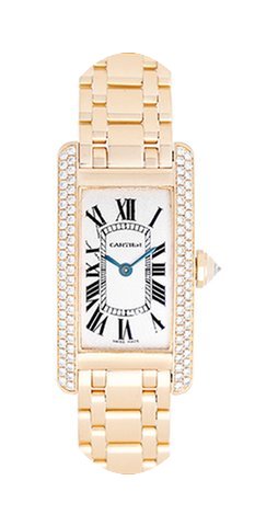Cartier Tank Americaine WB7012K2...
