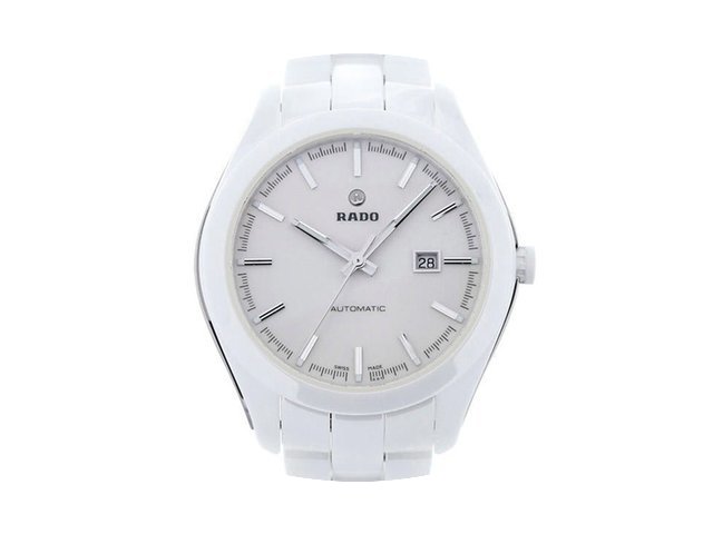 Rado Hyperchrome 36 White Ceramics...