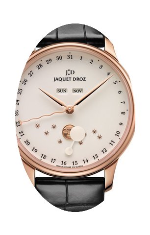 Jaquet-Droz Astrale Eclipse 43mm Mens Wa...