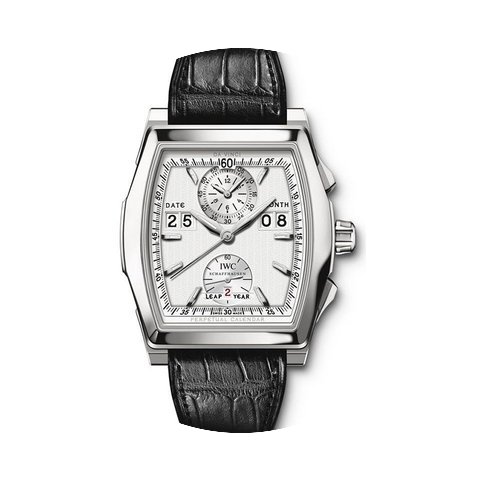 IWC DA VINCI PERPETUAL CALENDAR DIGITAL ...
