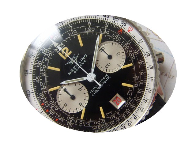Breitling 1974 New Old Stock Breitling N...