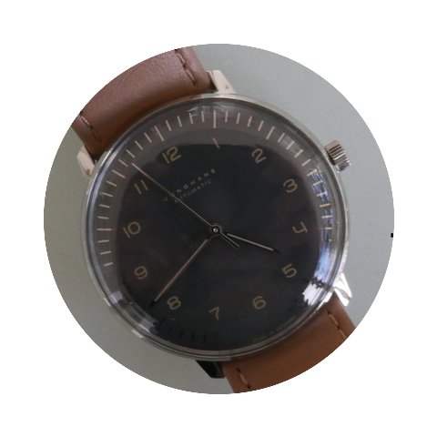 Junghans Max Bill Automatic Dark Grey...