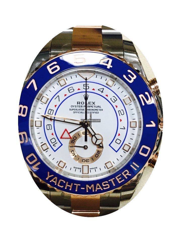 Rolex YACHT-MASTER II - 116681...