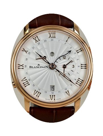 Blancpain Villeret GMT Alarm...