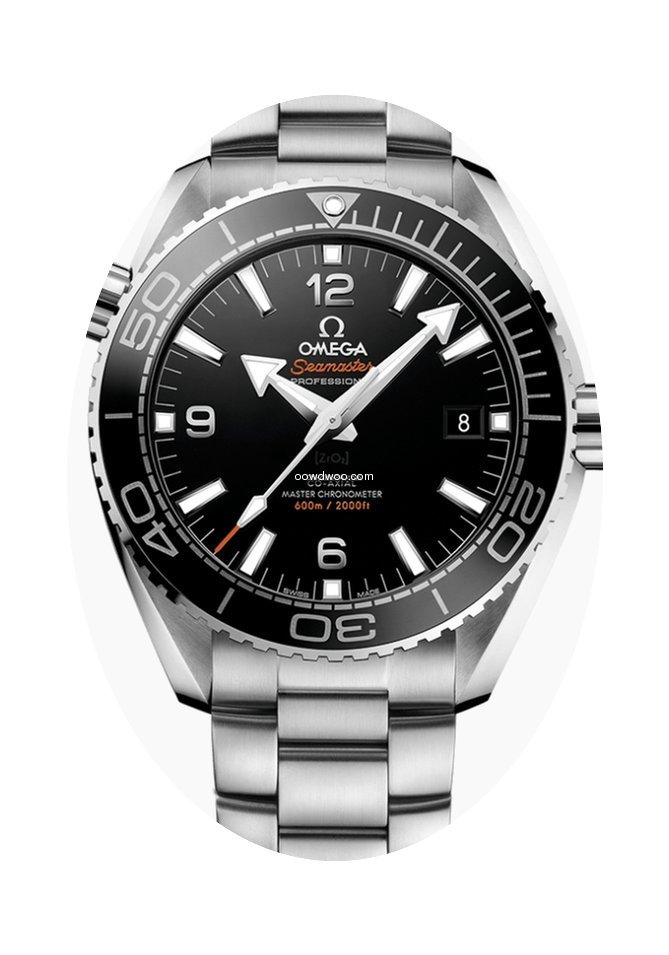 Omega Seamaster Planet Ocean 21530442101...