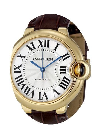 Cartier Ballon Bleu de Cartier...