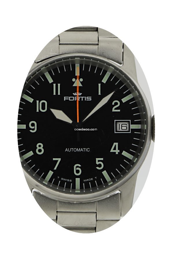 Fortis Flieger Automatik...