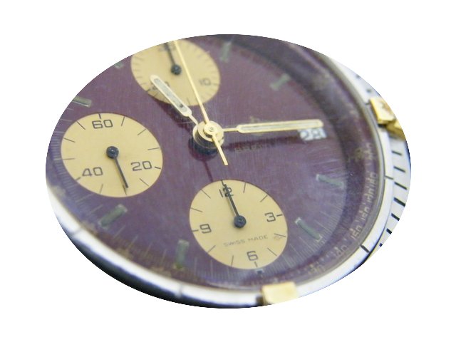 Breitling chronomat...