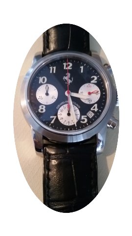 Girard Perregaux Ferrari Chronograph...