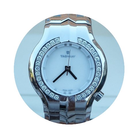 TAG Heuer Alter Ego...