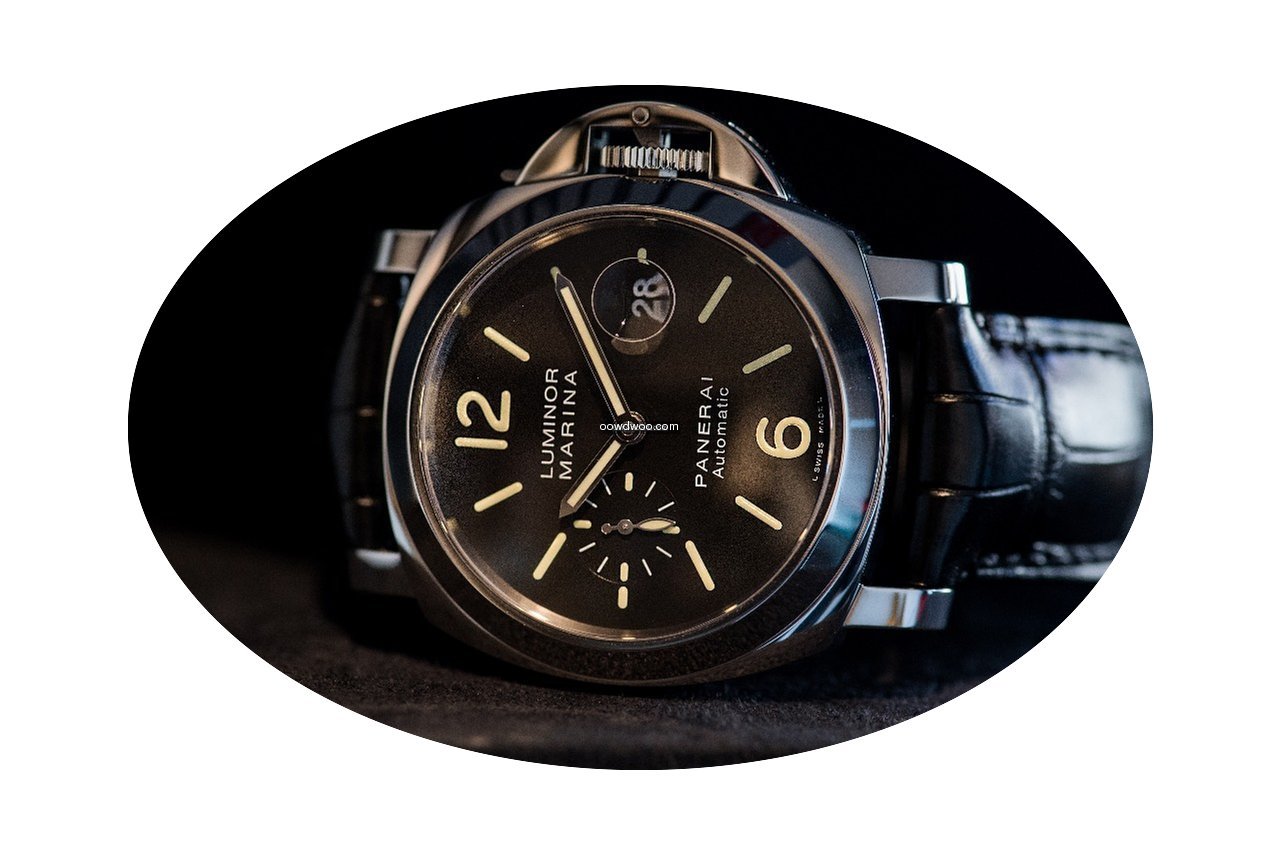 Panerai Luminor Marina Automatic...
