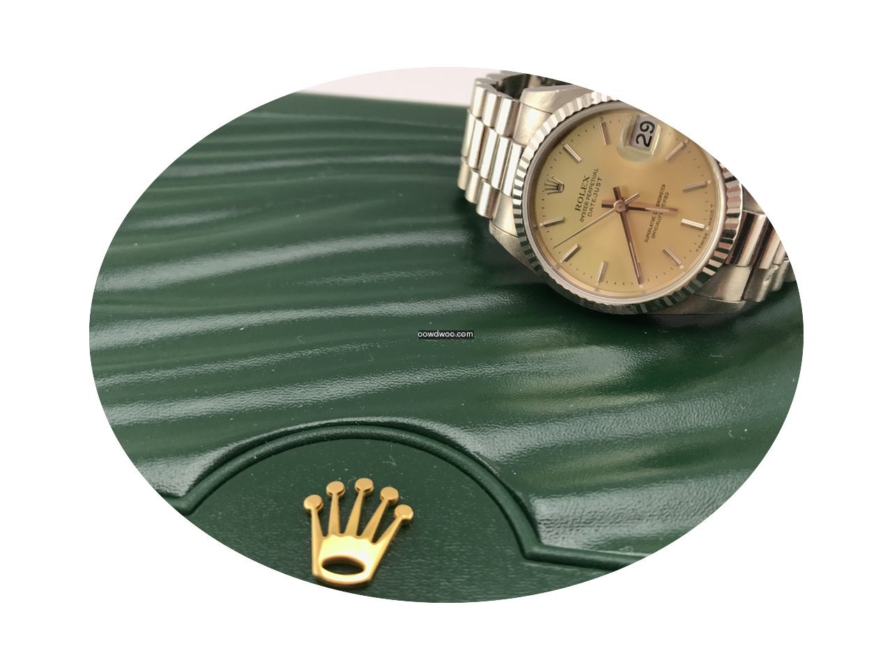 Rolex DATEJUST...
