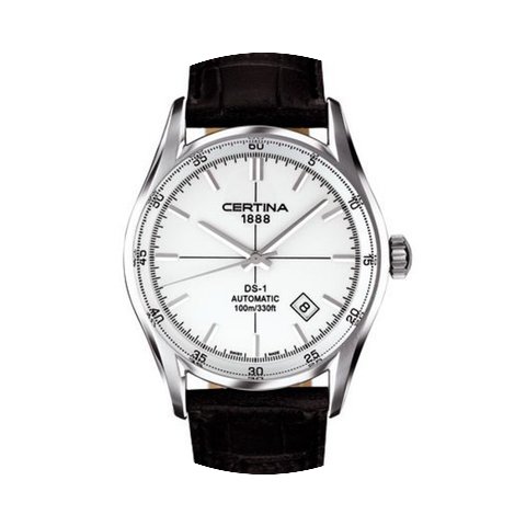 Certina DS 1 Automatik Herrenuhr C006.40...