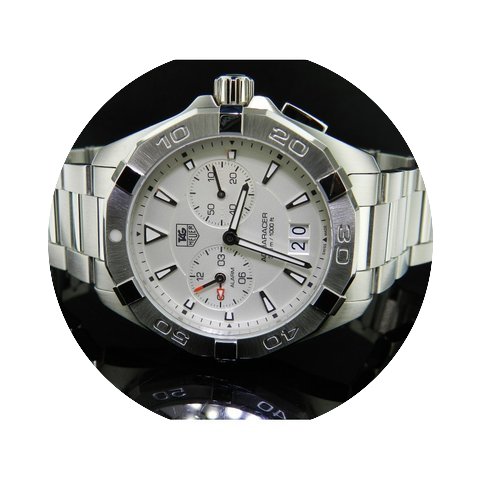 TAG Heuer Aquaracer Ref.way111y.ba0910...