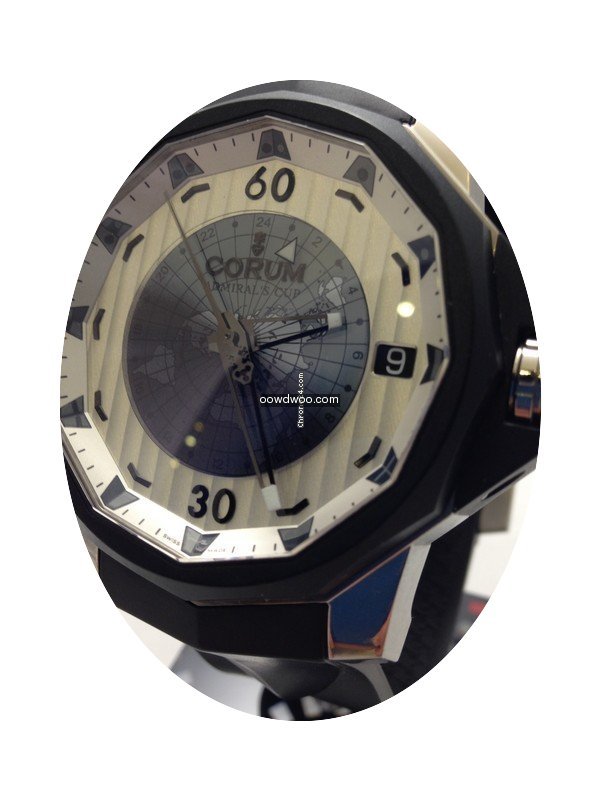 Corum Admirals Cup Day/Night 48 Limited...