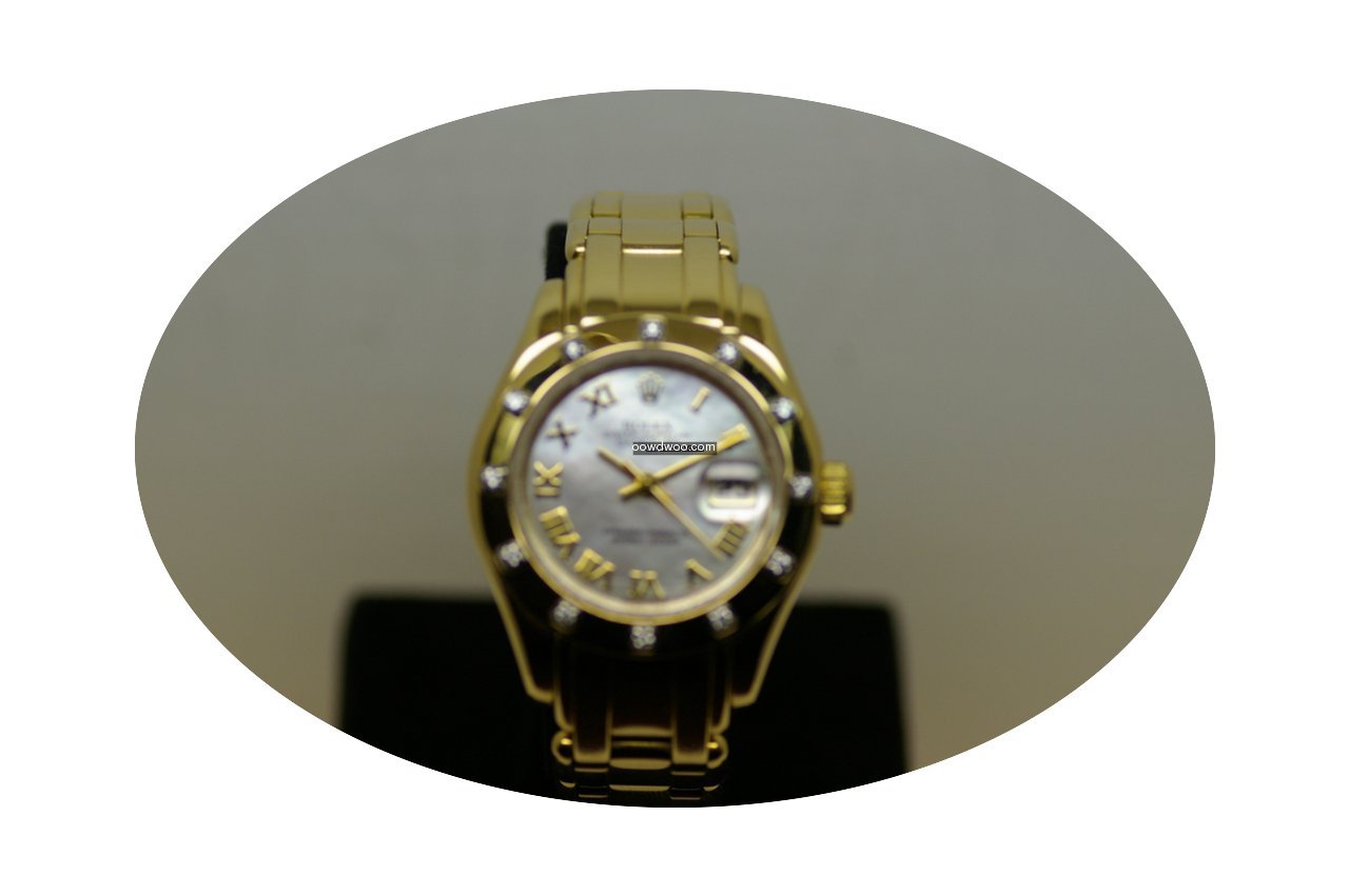 Rolex PEARLMASTER...