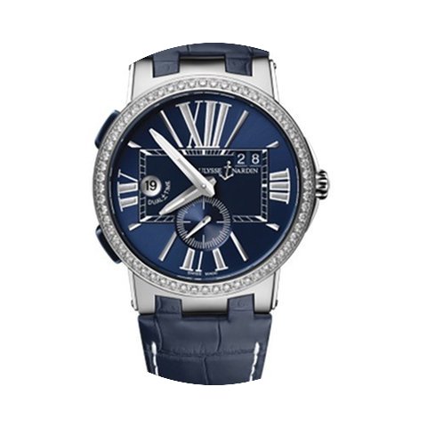 Ulysse Nardin Executive Dual Time...