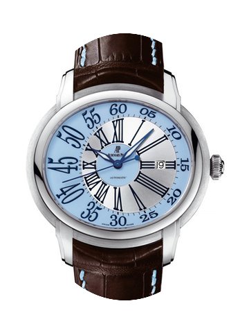 Audemars Piguet Millenary 45mm White Gol...