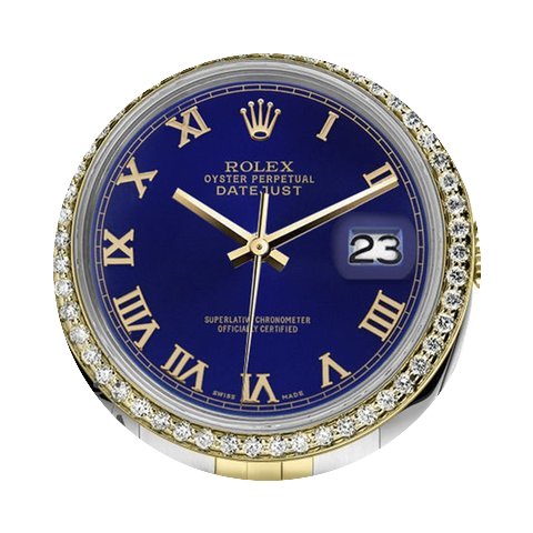 Rolex Ladies Rolex 31mm Datejust 2 Tone ...