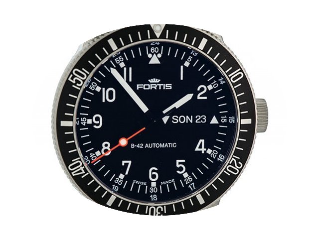 Fortis B-42 Official Cosmonauts Day Date...