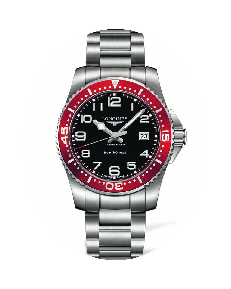 Longines HydroConquest ad: $763 Longines...