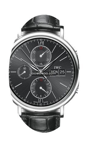IWC Portofino Chronograph...