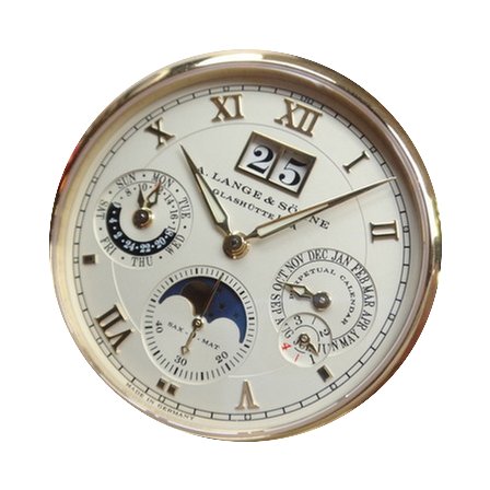 A. Lange & Söhne Langematik Perpetu...