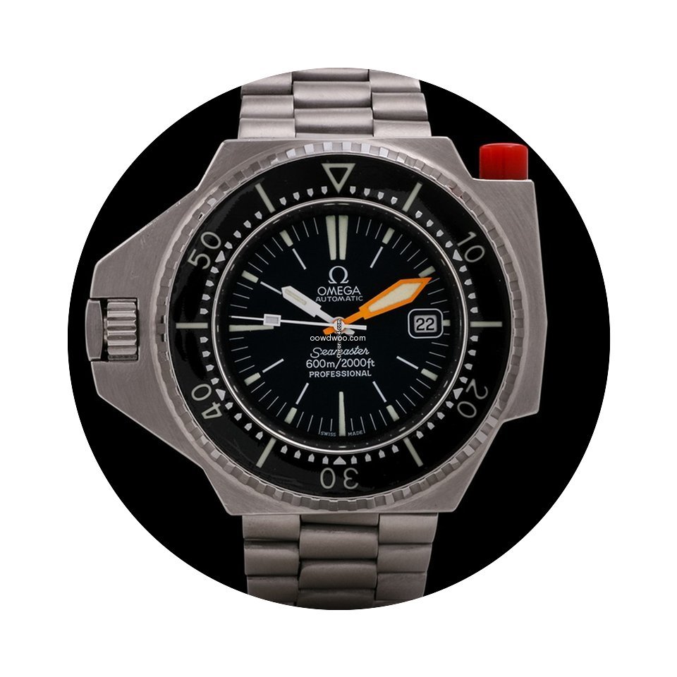 Omega Plo Proof Ref. 1660077 (RO1864)...