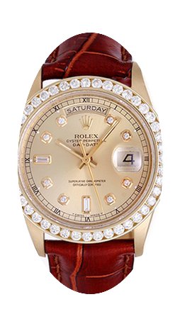 Rolex President 18238...