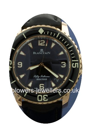 Blancpain Fifty Fathoms Sport Automatiqu...