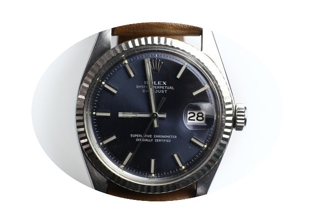 Rolex Datejust 1970 Ref. 1601...