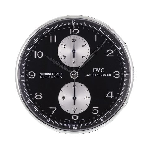IWC Portugieser Chronograph Ref. 3701-04...