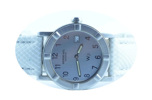 Raymond Weil W1 Herren Uhr 36mm Herren U...