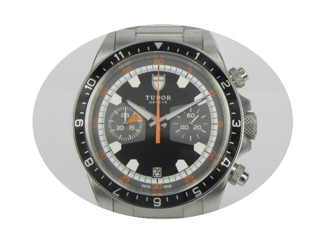 Tudor HERITAGE MONTECARLO REF 70330N...