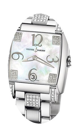 Ulysse Nardin Caprice Ladies Watch...