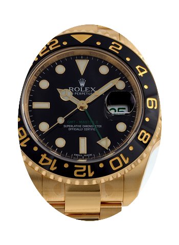 Rolex GMT Master II 116718LN...