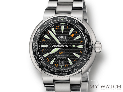 ORIS - 668 7608 84 54 M...