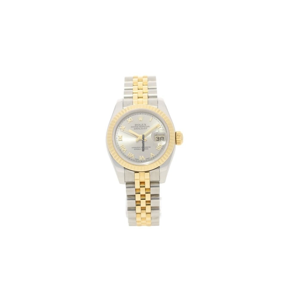 Rolex Datejust 179173 Pre-Owned Ladies W...