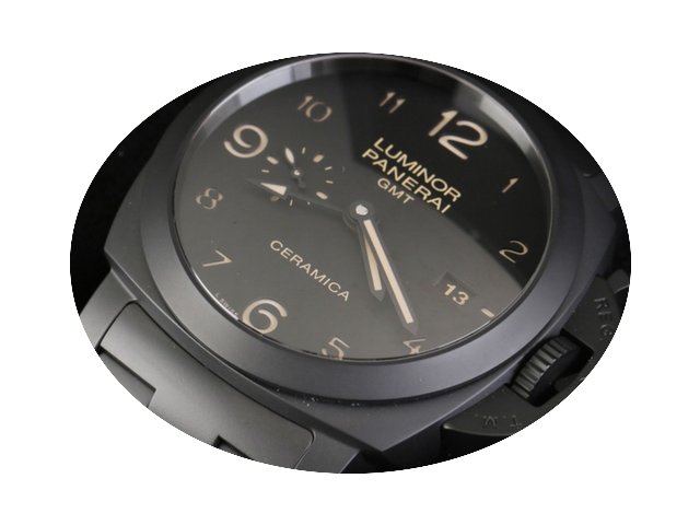 Panerai Tuttonero Luminor 1950 3 Days Ce...
