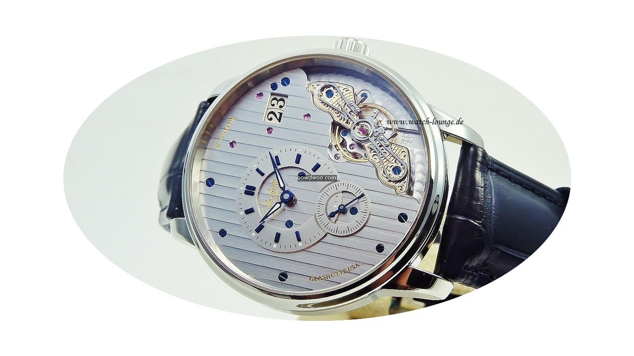 Glashütte Original PanoMaticInverse...