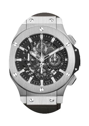 Hublot Big Bang squelette...