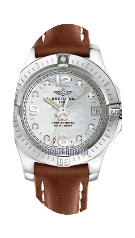 Breitling Colt Lady 33mm Ladies Watch...